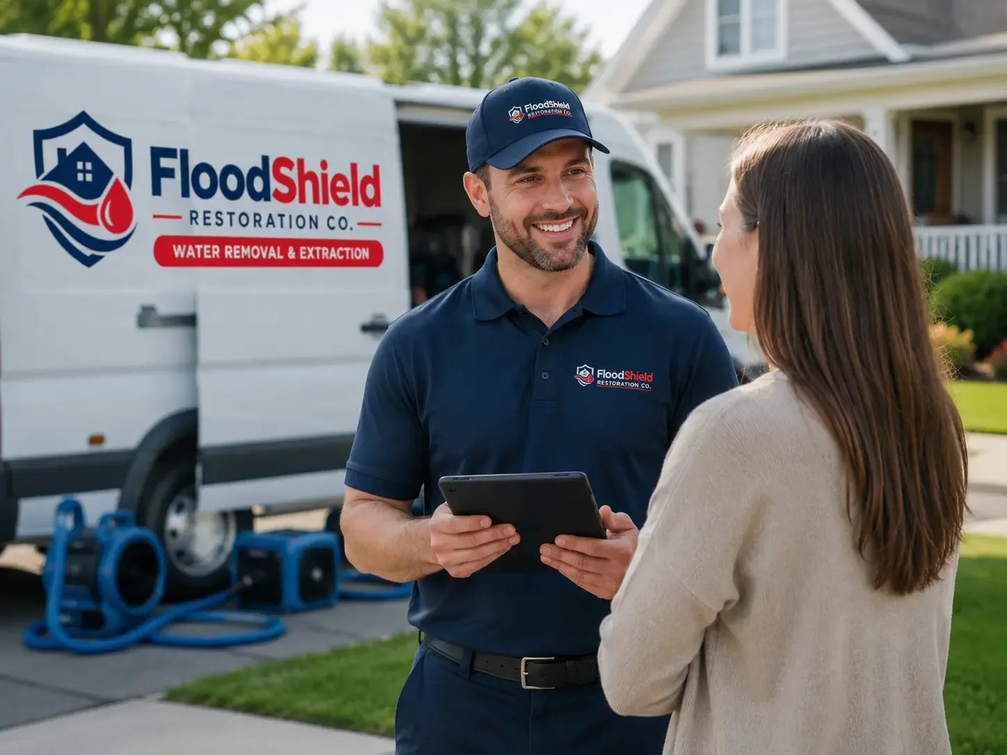 Flood Damage Restoration Effingham, NH FAQs